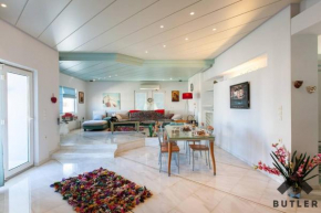 Penthouse oasis